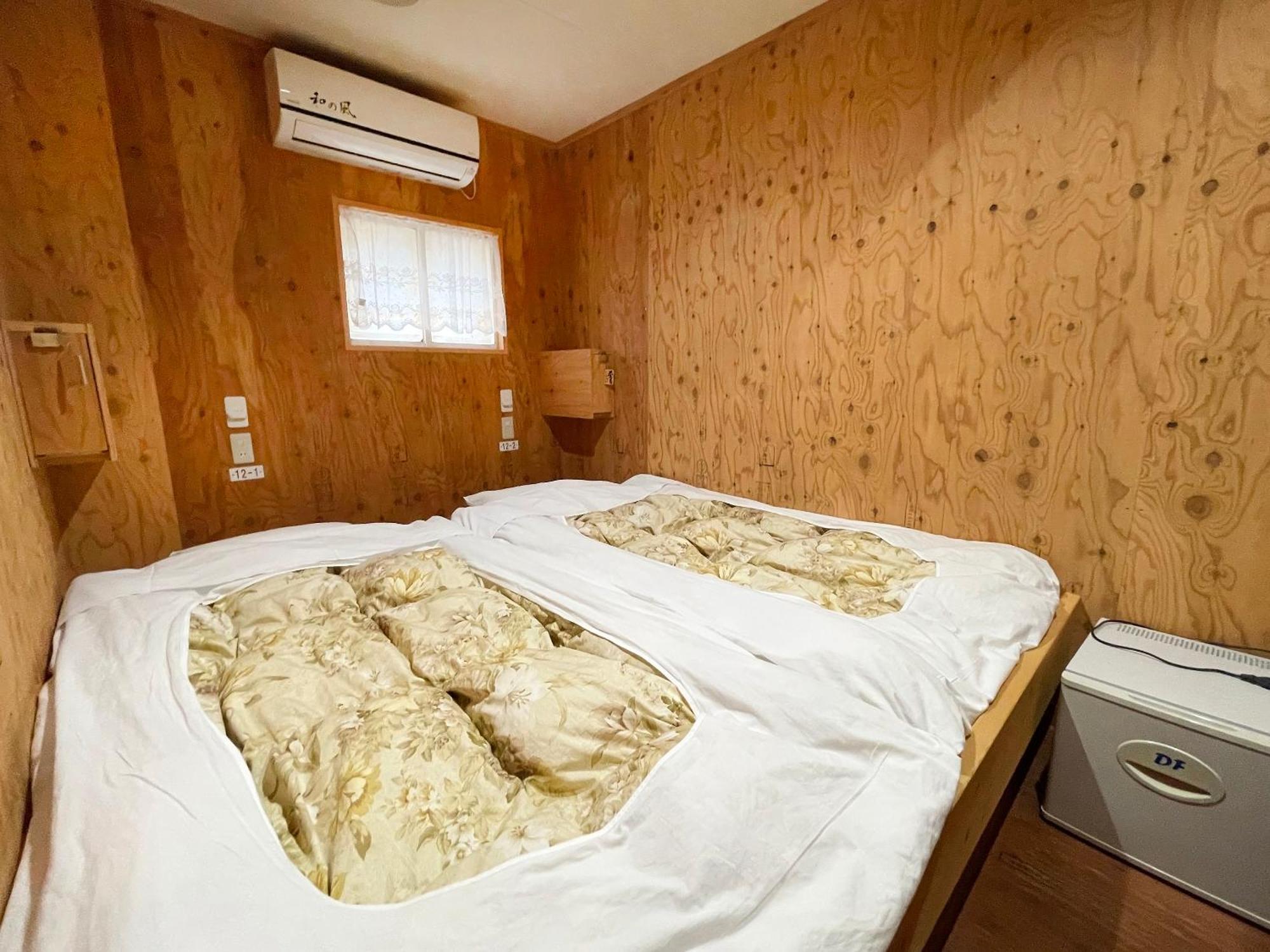 Guesthouse Otaru Wanokaze Esterno foto