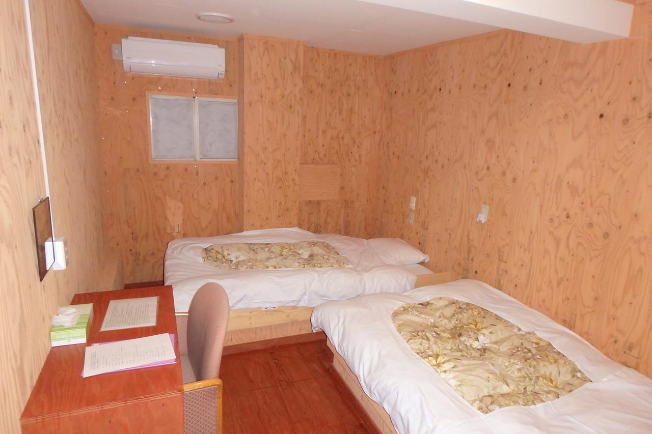 Guesthouse Otaru Wanokaze Esterno foto